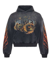 Vale Forever Serpent Pullie Pullover Hoodie Black