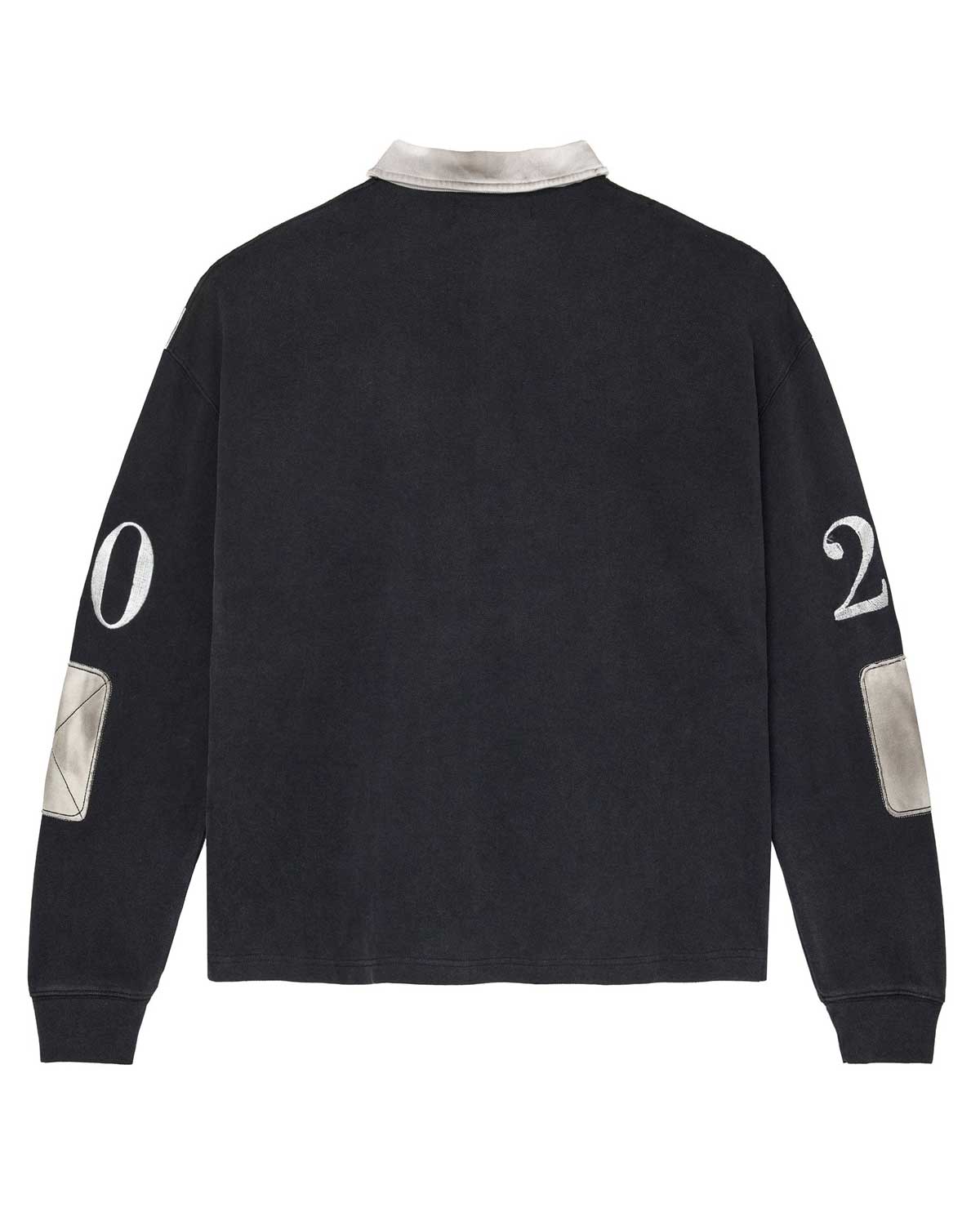 Vale Forever Stallion Rugby L/S Black